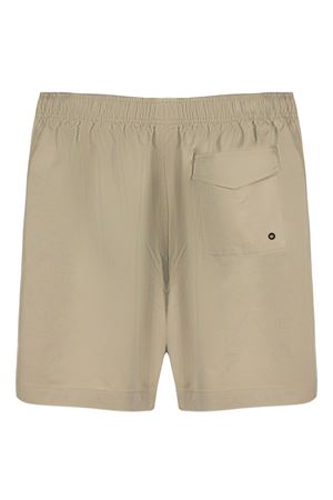 Shorts in tessuto leggero beige PURPLE BRAND | P504PTRM226BROWN